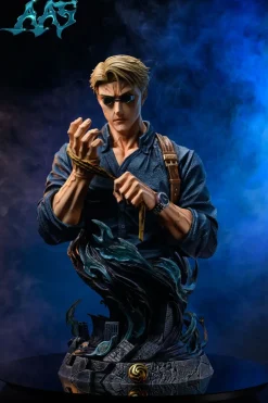 1/2 Scale Kento Nanami - Jujutsu Kaisen Resin Statue - ArmyAnt Studio