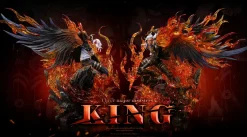 1/6 Scale King - ONE PIECE Resin Statue - TianJi Studios