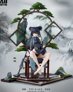 1/6 Scale Kisaki - Blue Archive Resin Statue - ABsinthe Studios