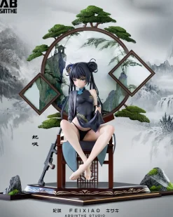 1/6 Scale Kisaki - Blue Archive Resin Statue - ABsinthe Studios