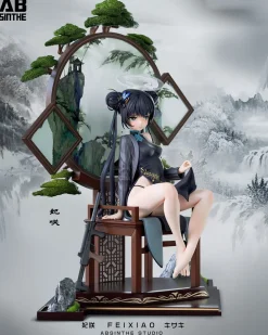 1/6 Scale Kisaki - Blue Archive Resin Statue - ABsinthe Studios