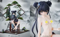 1/6 Scale Kisaki - Blue Archive Resin Statue - ABsinthe Studios