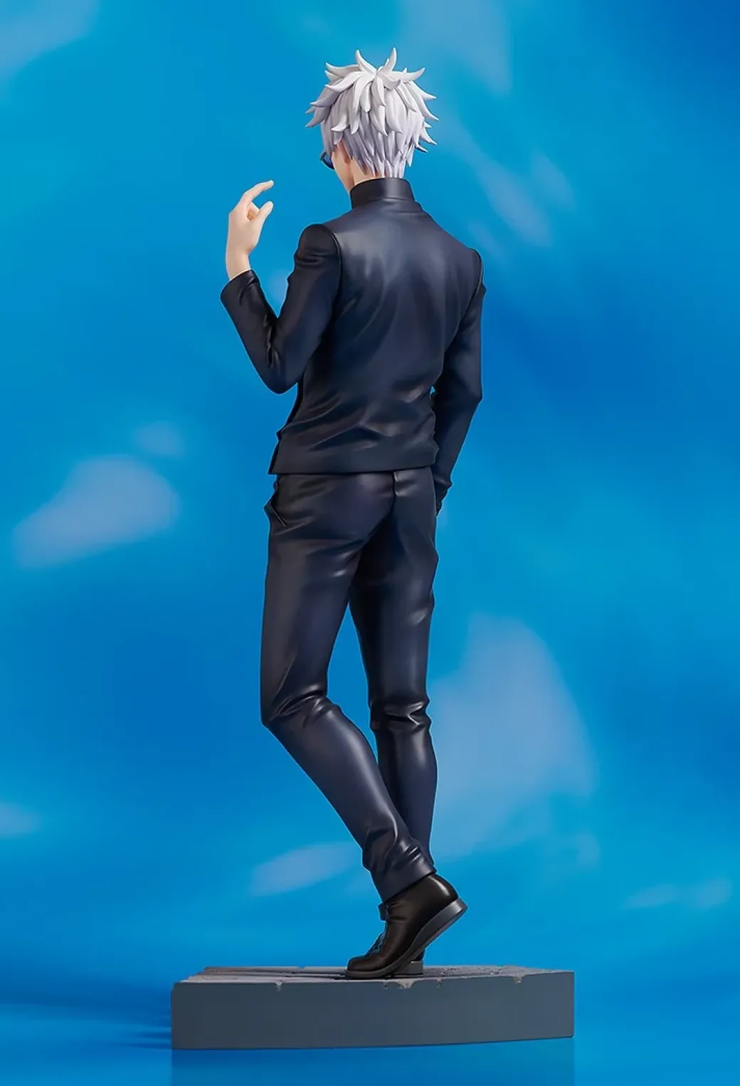 1/7 Scale Kousen Ver. Satoru Gojo - Jujutsu Kaisen Official Statue - Good Smile Company