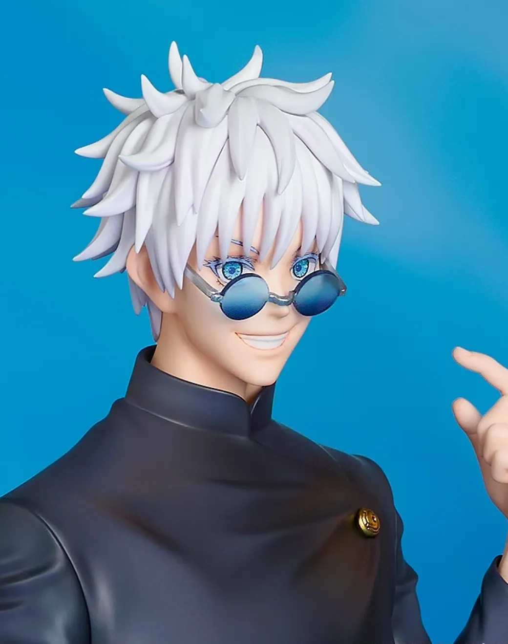 1/7 Scale Kousen Ver. Satoru Gojo - Jujutsu Kaisen Official Statue - Good Smile Company