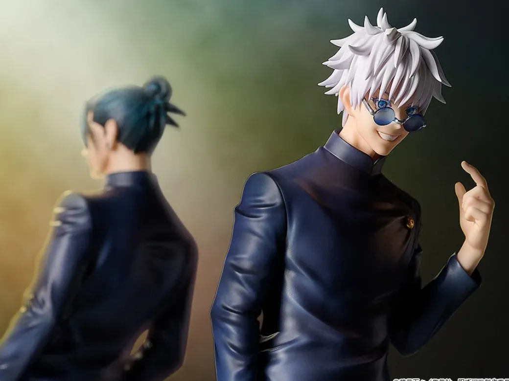 1/7 Scale Kousen Ver. Satoru Gojo - Jujutsu Kaisen Official Statue - Good Smile Company