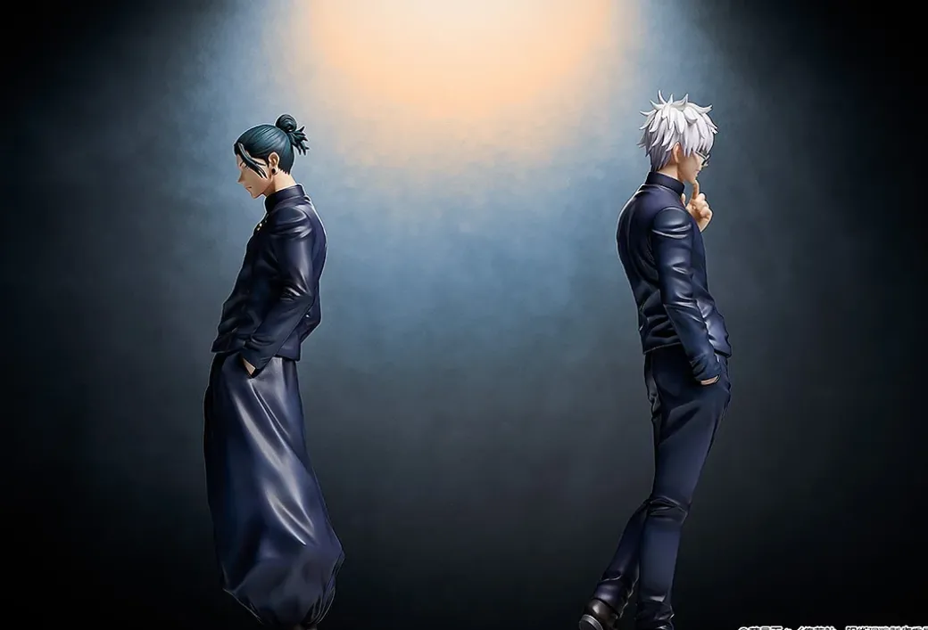 1/7 Scale Kousen Ver. Satoru Gojo - Jujutsu Kaisen Official Statue - Good Smile Company