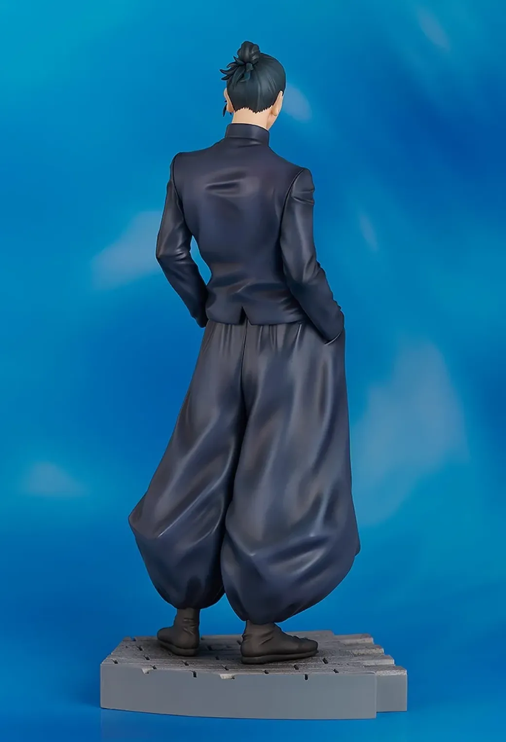 1/7 Scale Kousen Ver. Suguru Geto - Jujutsu Kaisen Official Statue - Good Smile Company