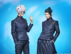 1/7 Scale Kousen Ver. Suguru Geto - Jujutsu Kaisen Official Statue - Good Smile Company