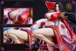 1/4 Scale Kuja Island Boa Hancock - ONE PIECE Resin Statue - Dragon Studios