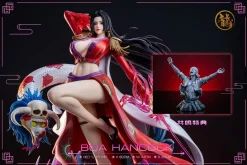 1/4 Scale Kuja Island Boa Hancock - ONE PIECE Resin Statue - Dragon Studios