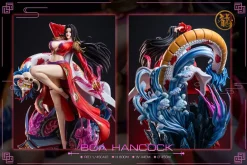 1/4 Scale Kuja Island Boa Hancock - ONE PIECE Resin Statue - Dragon Studios