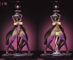 1/4 Scale Kuroinu Series Olga Discordia - Mudae Statue - Whale Song Studios