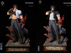 1/6 Scale Kyo Kusanagi - Street Fighter Resin Statue - Acme Studio