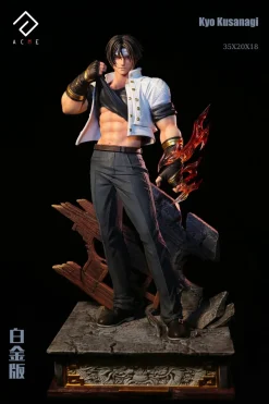 1/6 Scale Kyo Kusanagi - Street Fighter Resin Statue - Acme Studio