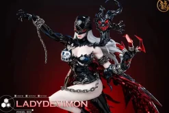 1/4 Scale Lady Devimon - Digimon Resin Statue - Dragon Studios