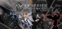 1/4 Scale Lady Devimon - Digimon Resin Statue - Dragon Studios