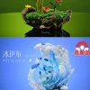 1/10 Scale Leafeon, Glaceon & Sylveon - Pokemon Resin Statue - ZhenXinZhen Studios