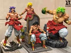 1/6 Scale Legend Broly with LED - Dragon Ball Resin Statue - Z-Studio