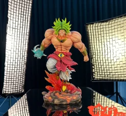 1/6 Scale Legendary Saiyan Broly - Dragon Ball Resin Statue - XX Studios