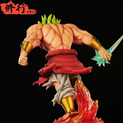 1/6 Scale Legendary Saiyan Broly - Dragon Ball Resin Statue - XX Studios