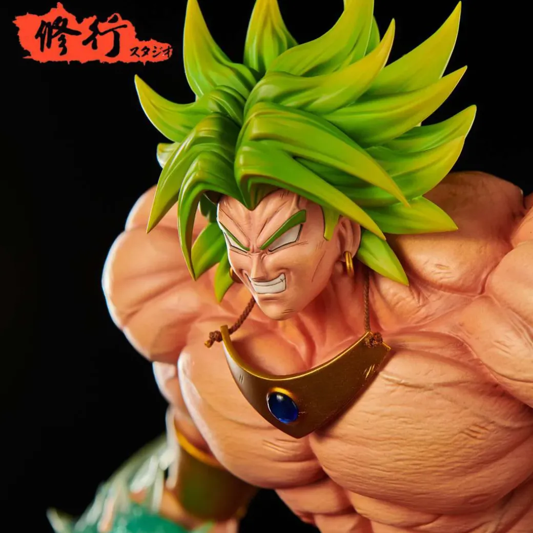 1/6 Scale Legendary Saiyan Broly - Dragon Ball Resin Statue - XX Studios