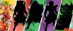 1/6 Scale Legendary Saiyan Broly - Dragon Ball Resin Statue - XX Studios
