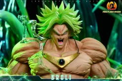 1/6 Scale Legendary Super Saiyan Broly with LED - Dragon Ball Resin Staue - Fire Flight Studio