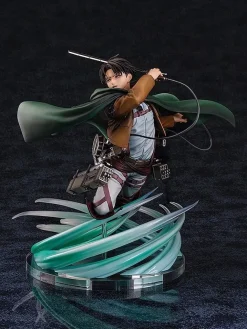 1/6 Scale Levi Ackerman - Attack on Titan Official Statue - PONY CANYON