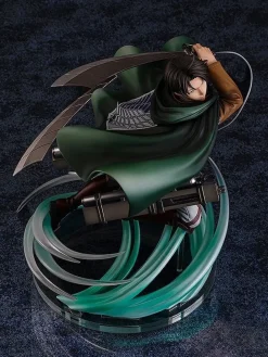 1/6 Scale Levi Ackerman - Attack on Titan Official Statue - PONY CANYON