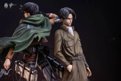 1/6 Scale Levi Ackerman's Memoirs - Attack On Titan Resin Statue - LC-Studios