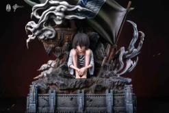 1/6 Scale Levi Ackerman's Memoirs - Attack On Titan Resin Statue - LC-Studios