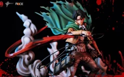 1/6 Scale Levi·Ackerman - Attack on Titan Resin Statue - LC Studios