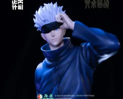 1/4 Scale Licensed A Ver. Satoru Gojo - Jujutsu Kaisen Resin Statue - ZhengYiJiHua Studio