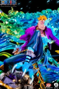 1/6 Scale Licensed Marco - ONE PIECE Resin Statue - RYU Studios