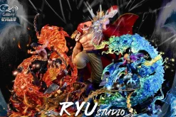 1/6 Scale Licensed Marco - ONE PIECE Resin Statue - RYU Studios