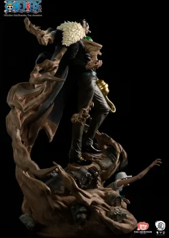 1/6 Scale Licensed Marineford Arc Crocodile - ONE PIECE Resin Statue - RYU Studios