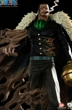 1/6 Scale Licensed Marineford Arc Crocodile - ONE PIECE Resin Statue - RYU Studios