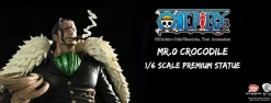 1/6 Scale Licensed Marineford Arc Crocodile - ONE PIECE Resin Statue - RYU Studios