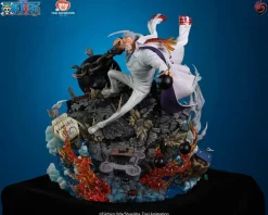 1/6 Scale Licensed Monkey D. Garp - ONE PIECE Resin Statue - WuJi Studios