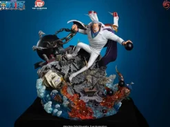 1/6 Scale Licensed Monkey D. Garp - ONE PIECE Resin Statue - WuJi Studios