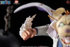 1/6 Scale Licensed Monkey D. Garp - ONE PIECE Resin Statue - WuJi Studios