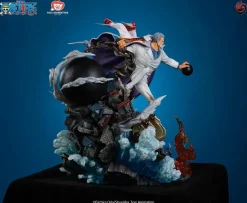 1/6 Scale Licensed Monkey D. Garp - ONE PIECE Resin Statue - WuJi Studios
