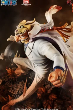 1/6 Scale Licensed Monkey D. Garp - ONE PIECE Resin Statue - WuJi Studios