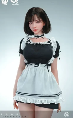 1/3 Scale Licensed Movable Eimi Fukada - Original Design Statue - MMS Studios