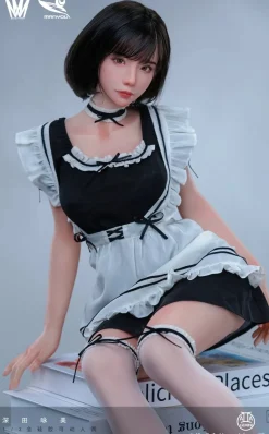 1/3 Scale Licensed Movable Eimi Fukada - Original Design Statue - MMS Studios