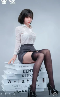 1/3 Scale Licensed Movable Eimi Fukada - Original Design Statue - MMS Studios