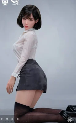 1/3 Scale Licensed Movable Eimi Fukada - Original Design Statue - MMS Studios