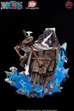 1/6 Scale Licensed Red Hair Shanks - ONE PIECE Resin Statue - WuJi Studios
