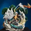 1/6 Scale Licensed Silvers Rayleigh - ONE PIECE Resin Statue - WuJi Studios