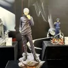1/4 Scale Licensed Ver. B Satoru Gojo - Jujutsu Kaisen Resin Statue - Justice Intentions Studio